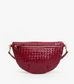 Woven Grande Fanny - Garnet