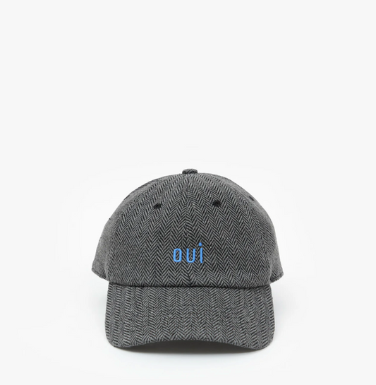 Wool Baseball Cap