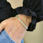 Tila Bead Bracelet - Seaglass