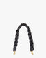 Braided Shoulder Strap - Black