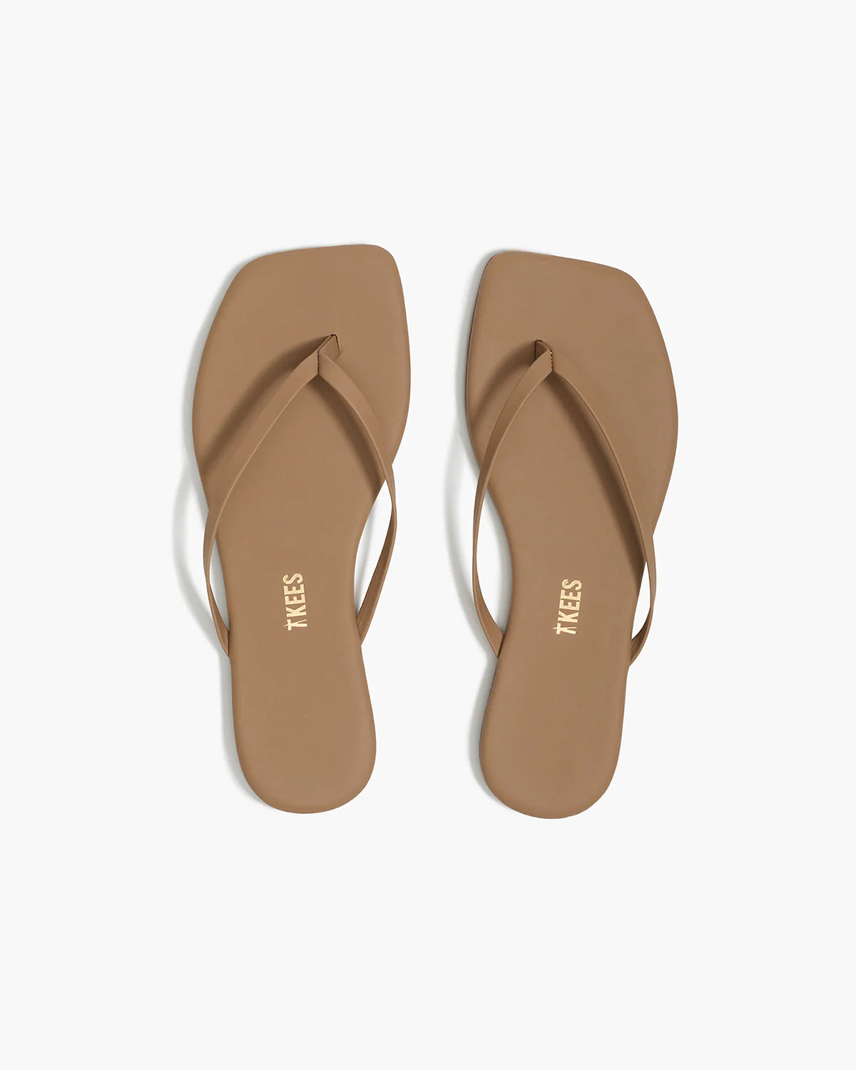 Square Toe Lily Flip Flop