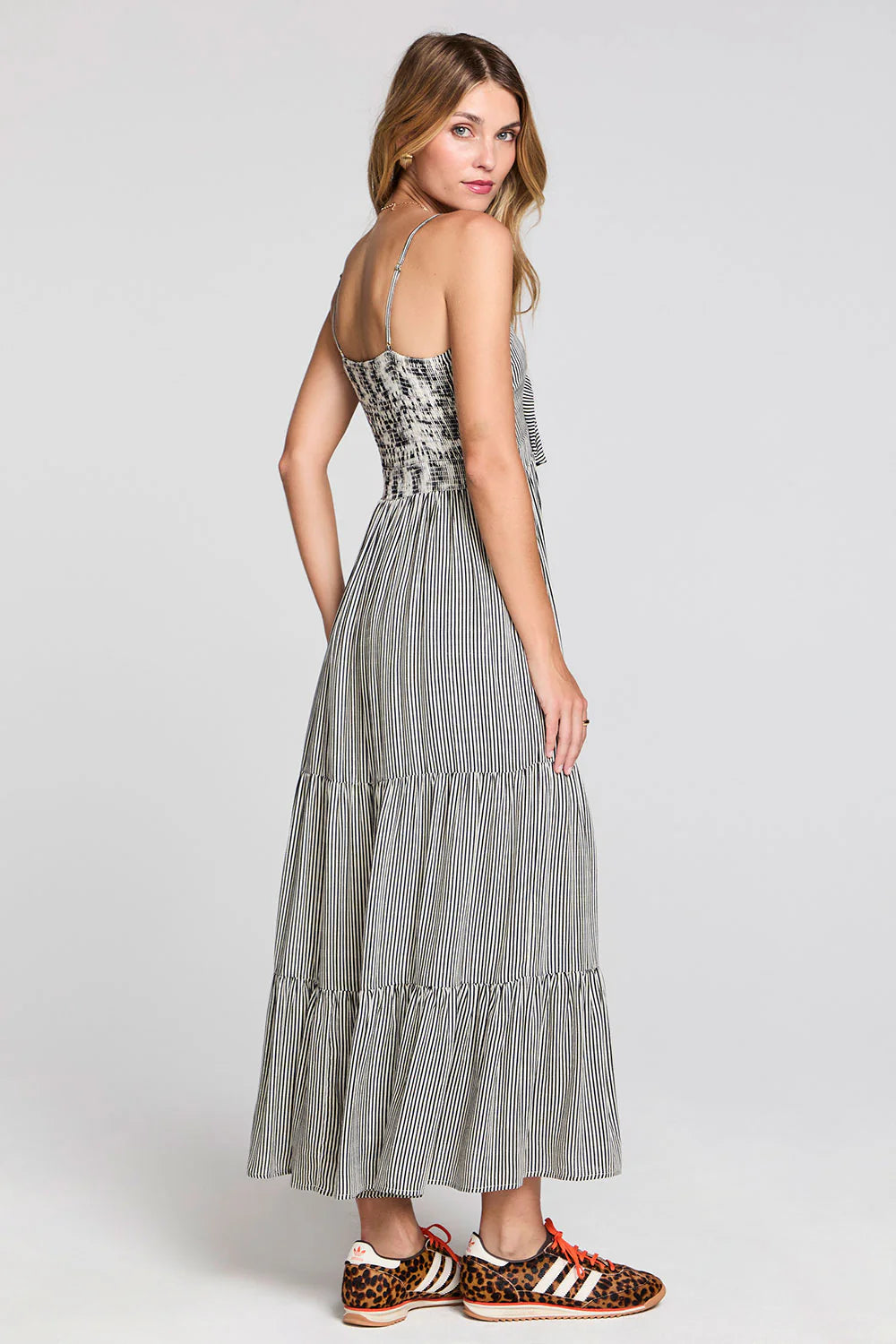 Stein Midi Dress