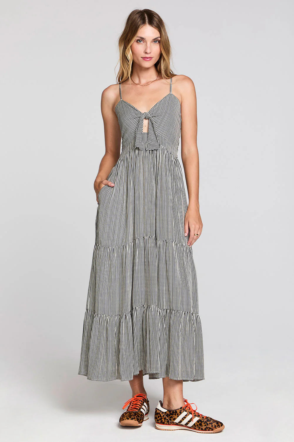 Stein Midi Dress