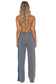 Wide Leg Sweatpant - Grey