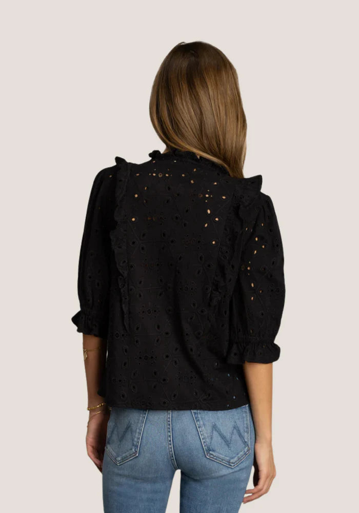 Delaney Blouse