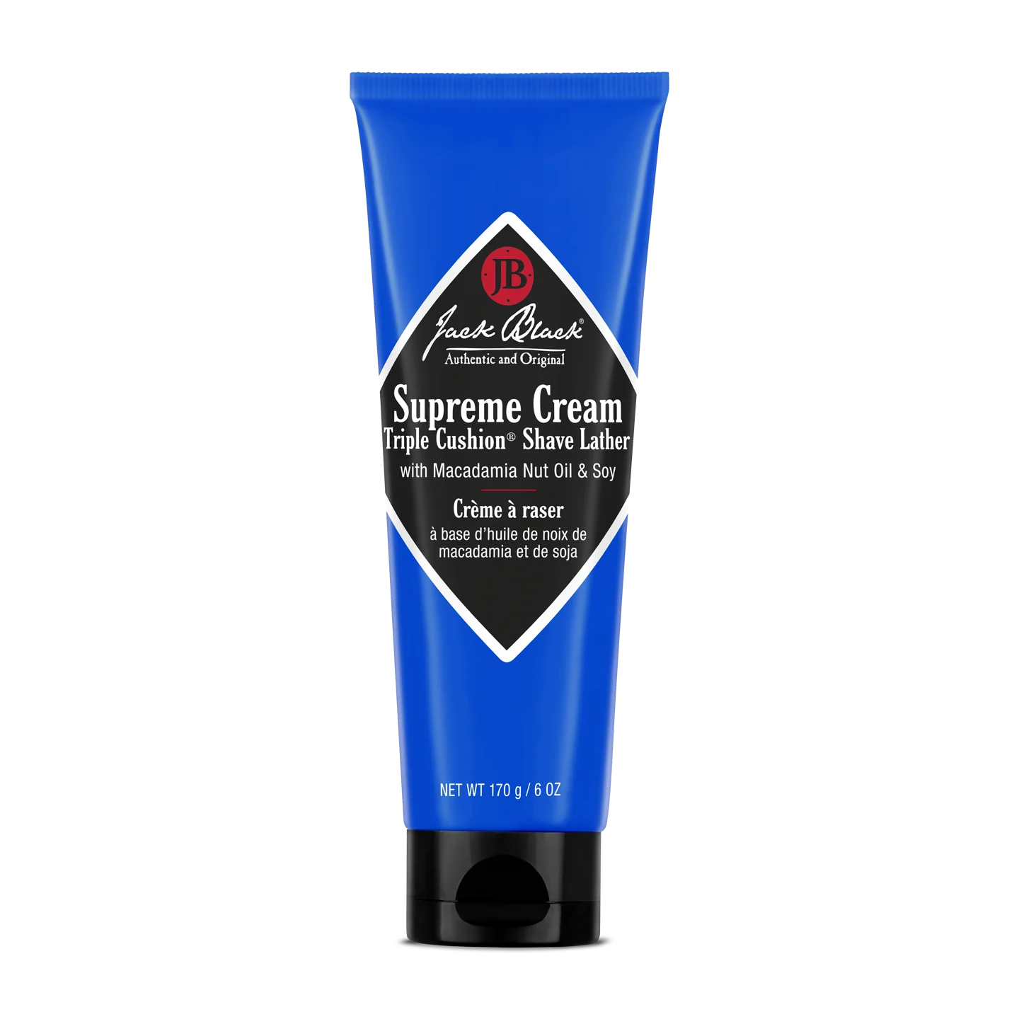 Supreme Cream Shave Lather