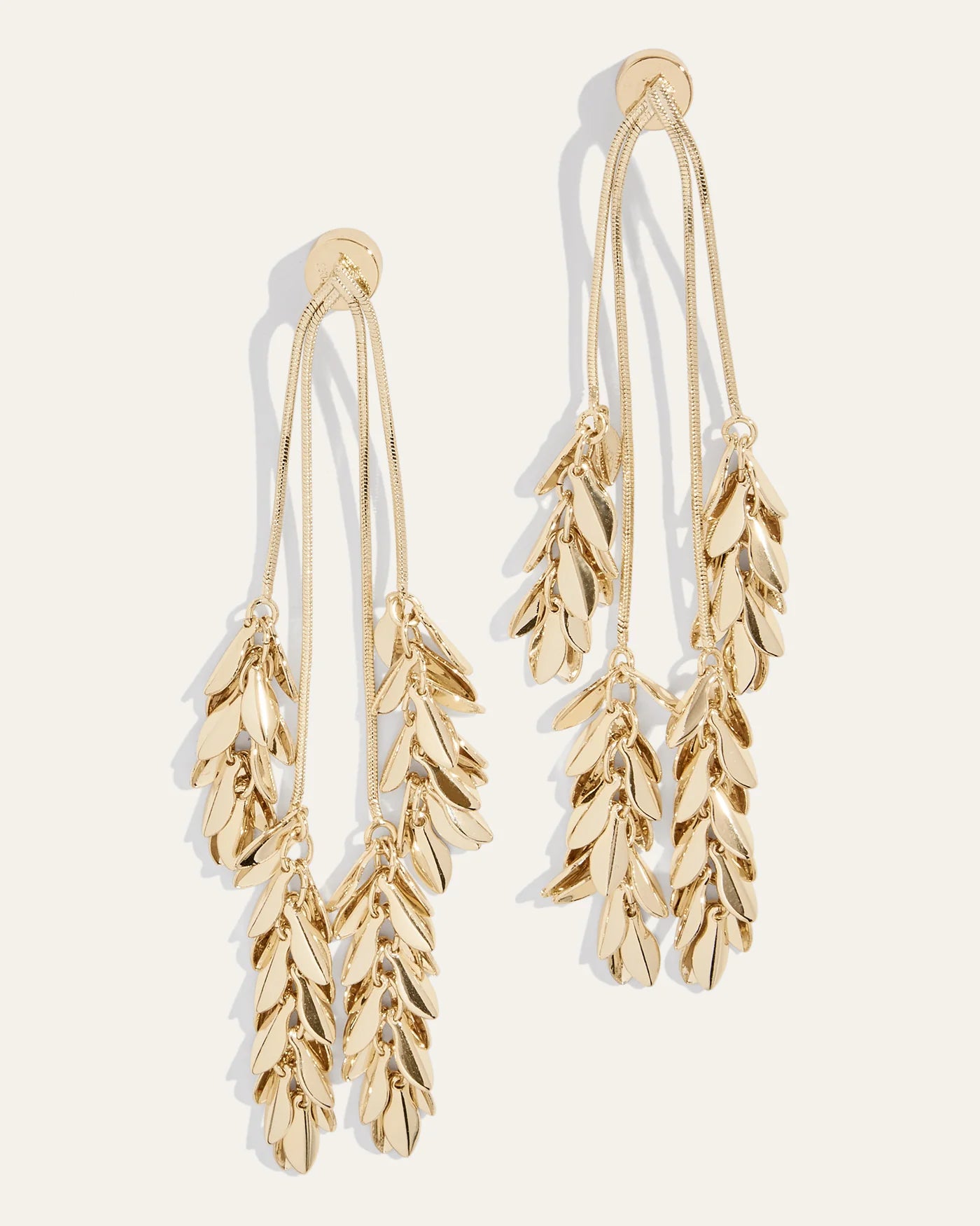 Terra Statement Earrings