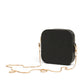 Le Cube Silicone Bag - Noir