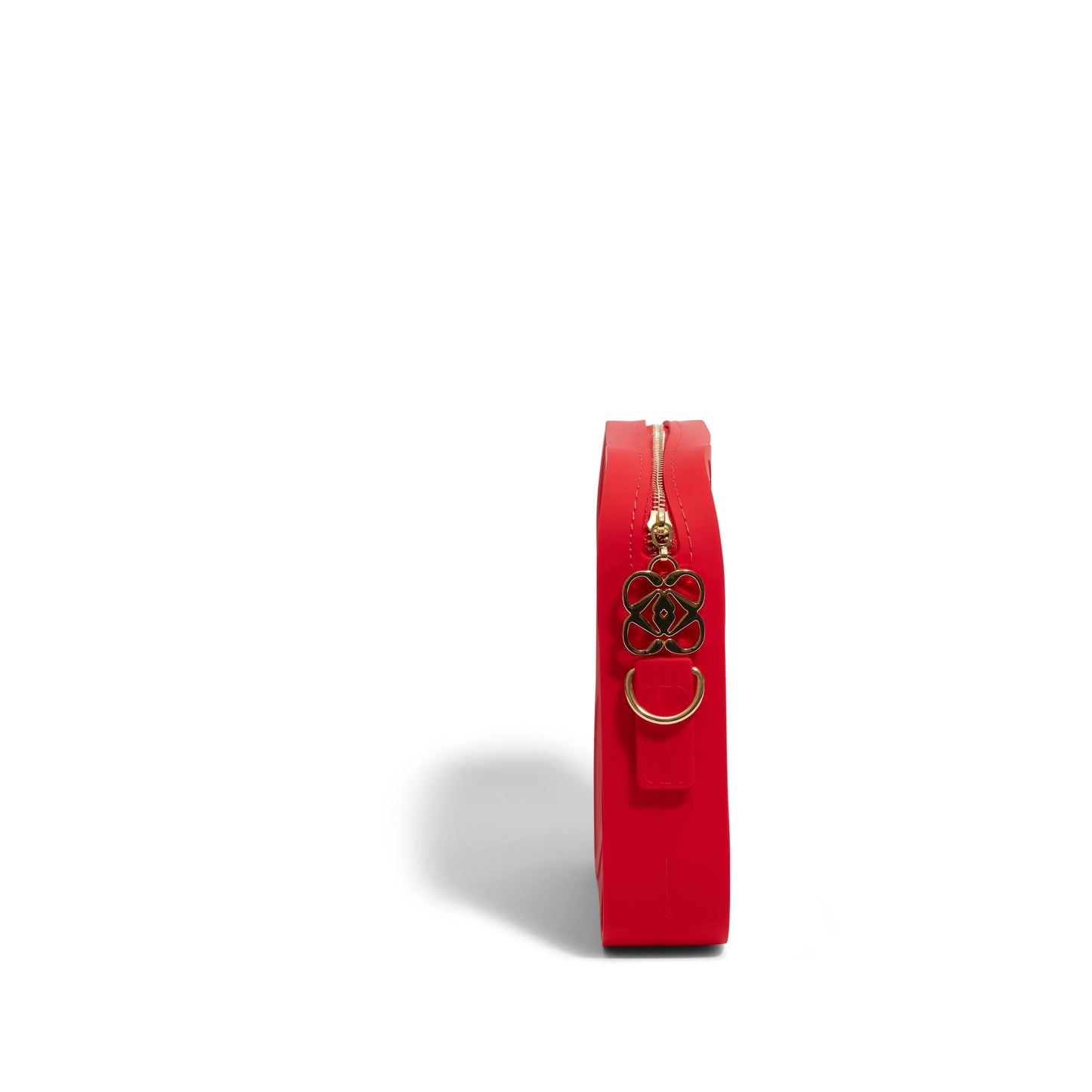Le Cube Silicone Bag - Cherry