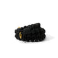 Petite Fishtail Noir Strap