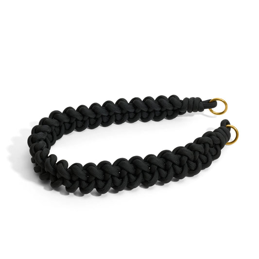 Petite Fishtail Noir Strap