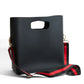 Shoppe Silicone Bag - Noir