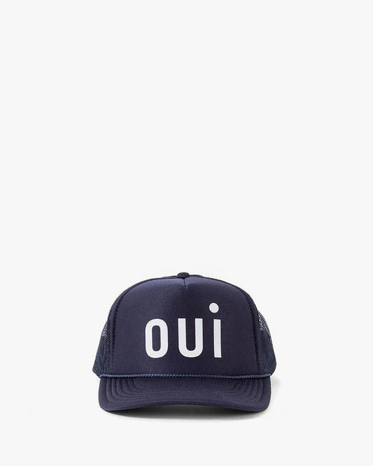 Oui Trucker Hat