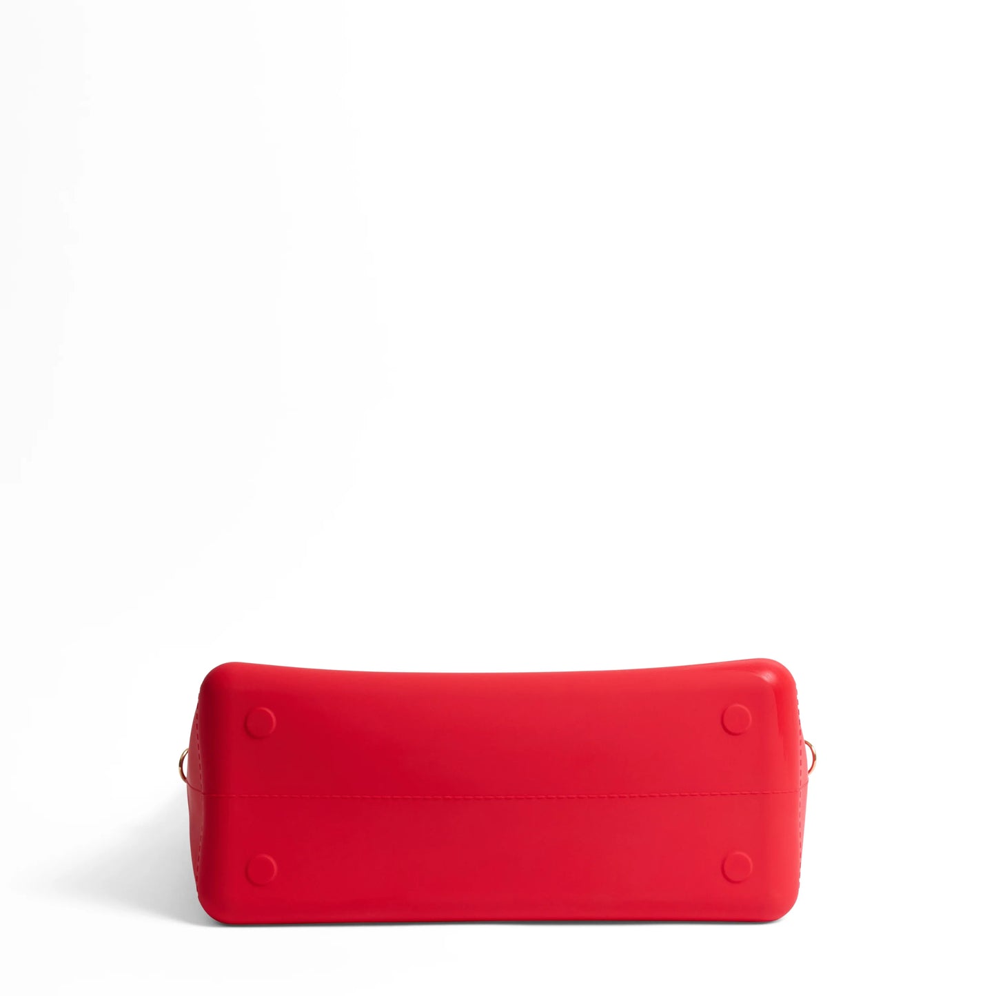 Shoppe Silicone Bag - Cherry