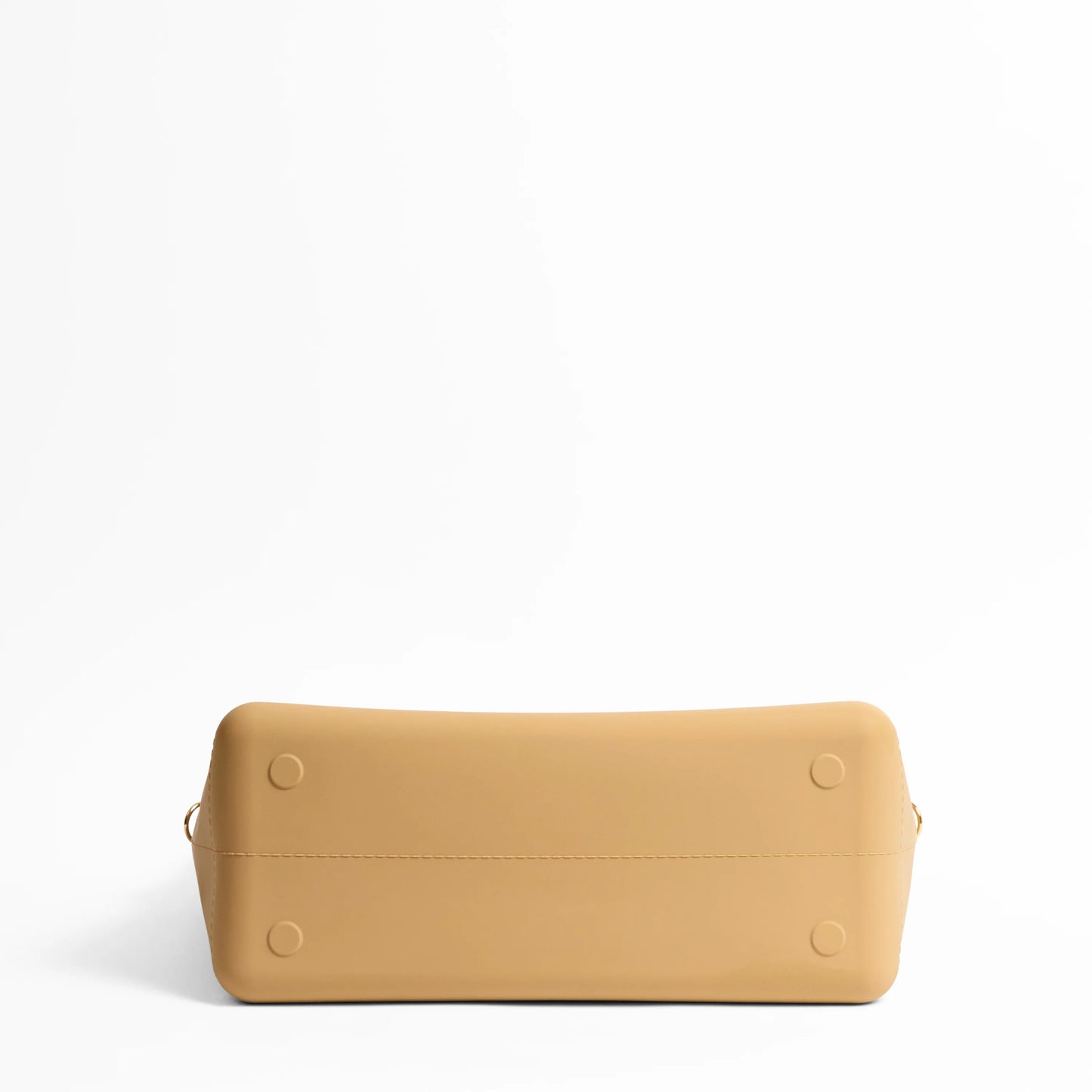 Shoppe Silicone Bag - Café