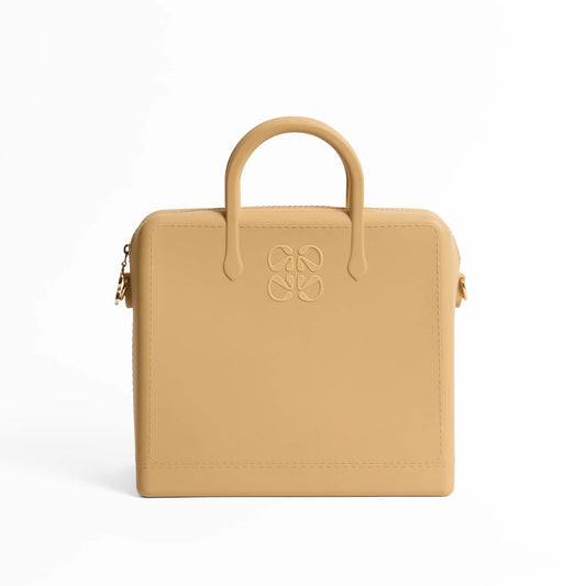 Chérie Silicone Bag - Café