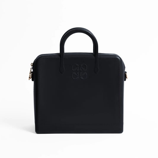 Chérie Silicone Bag - Noir
