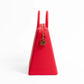 Chérie Silicone Bag - Cherry