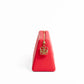 Disco Silicone Clutch - Cherry