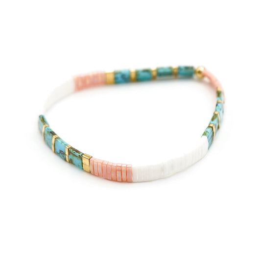Tila Bead Bracelet - Vacation
