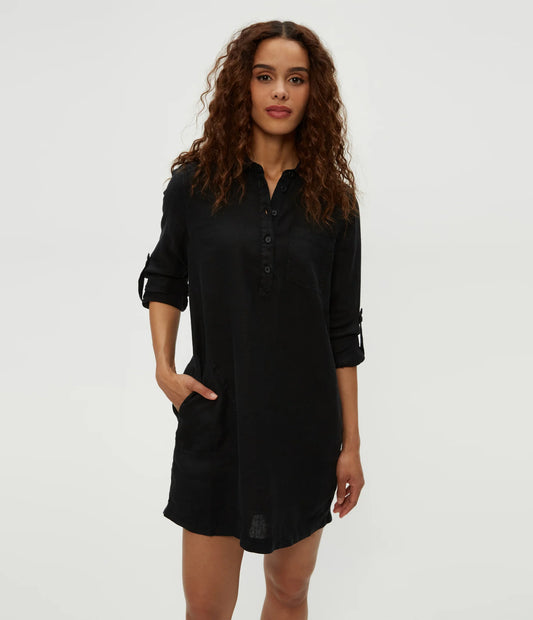 Eleanor Utility Dress