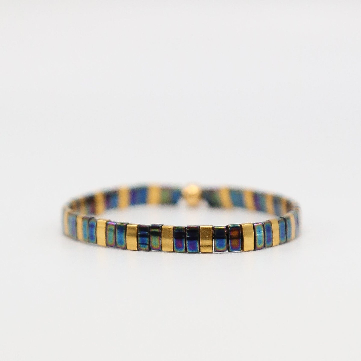 Tila Bead Bracelet - Wicked