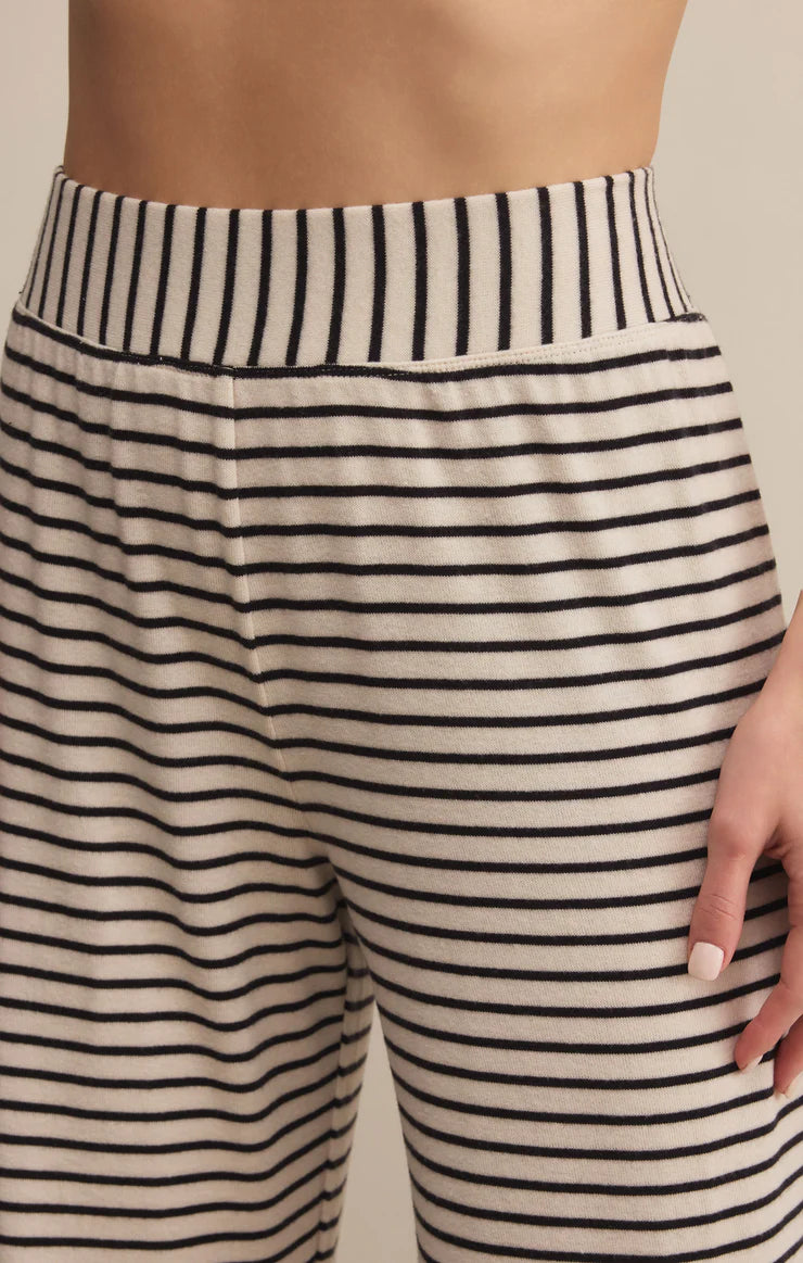 Luxe Stripe Pant