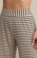 Luxe Stripe Pant