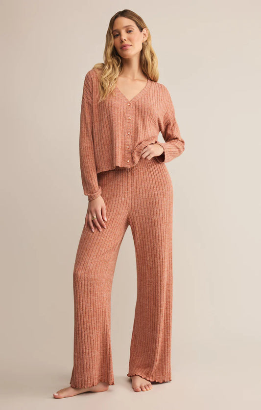 Mara Rib Cardigan