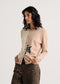 Peekaboo Cat Cardigan