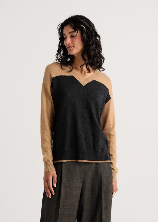 Color Theory Sweater