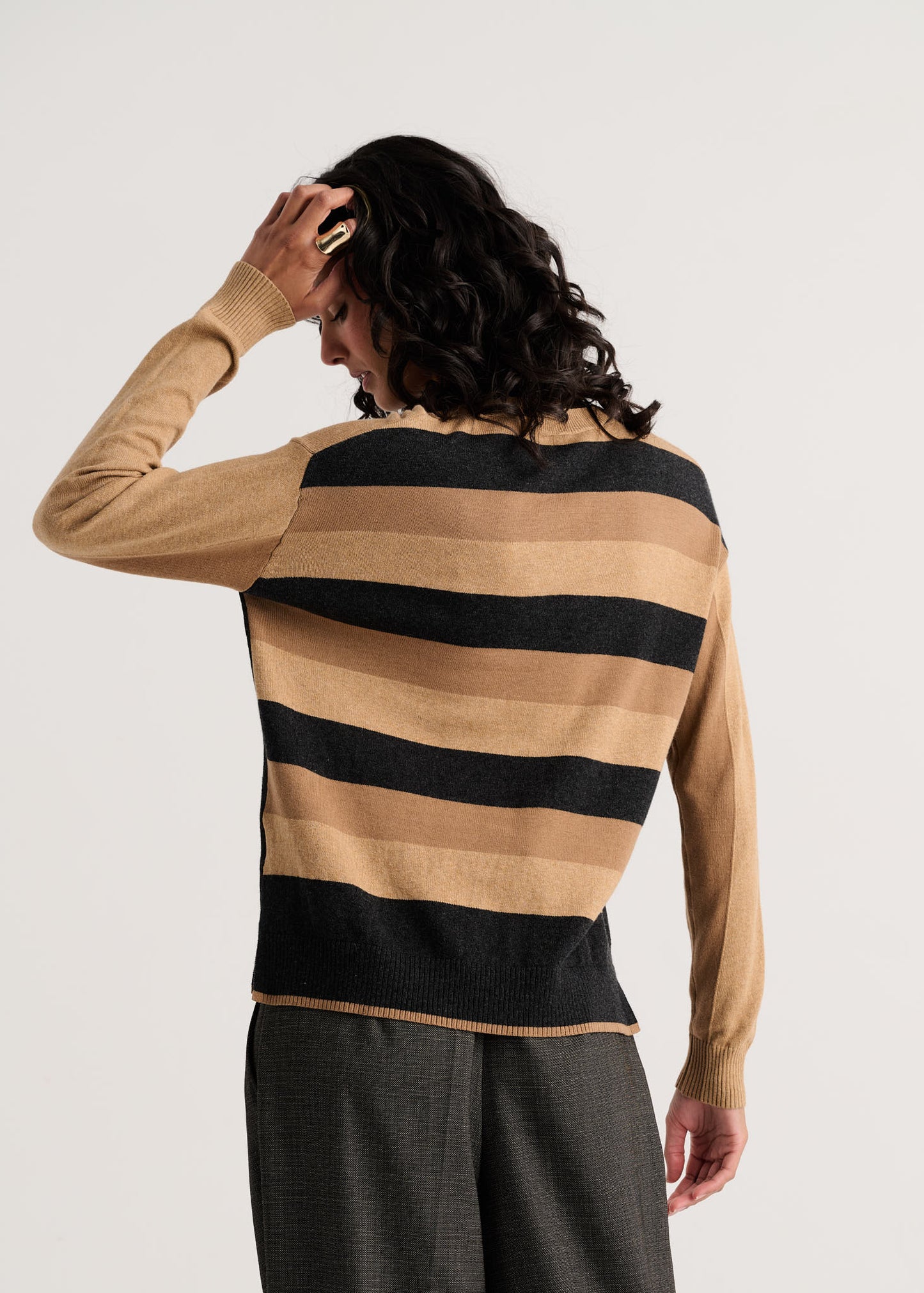 Color Theory Sweater