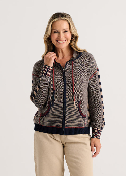 Birdseye Hoodie