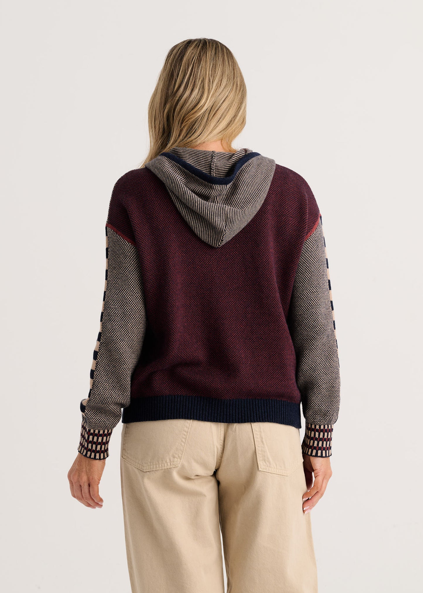Birdseye Hoodie