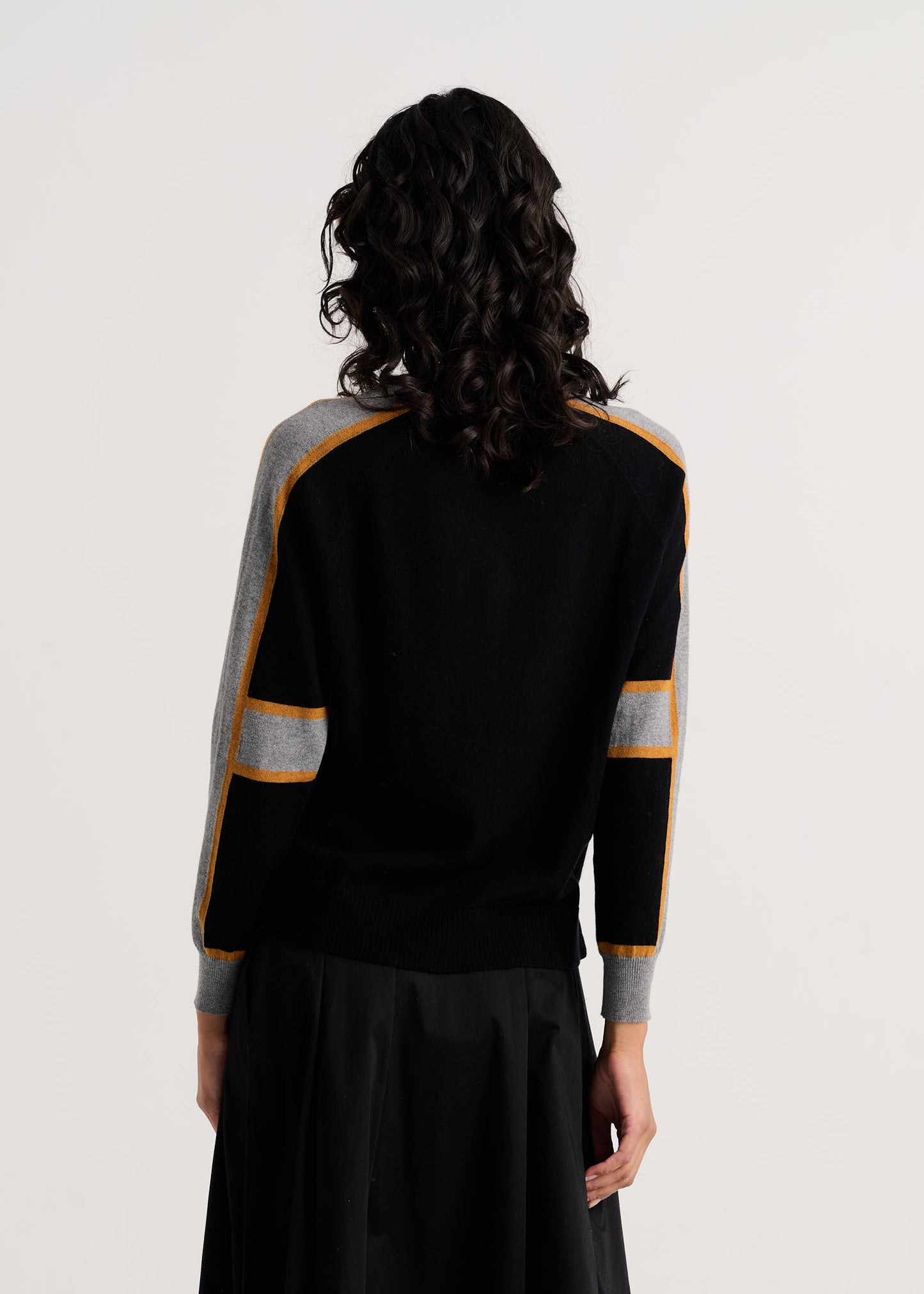 Block Play Sweater