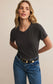Foundation Slub Tee