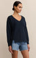 All Around V-Neck Sweater