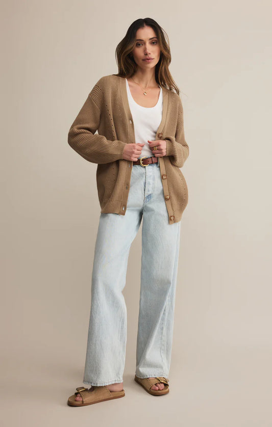 Voyager Cardigan