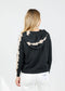 Jaggered Edge Hoodie