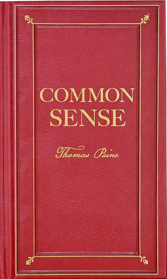 Common Sense Book
