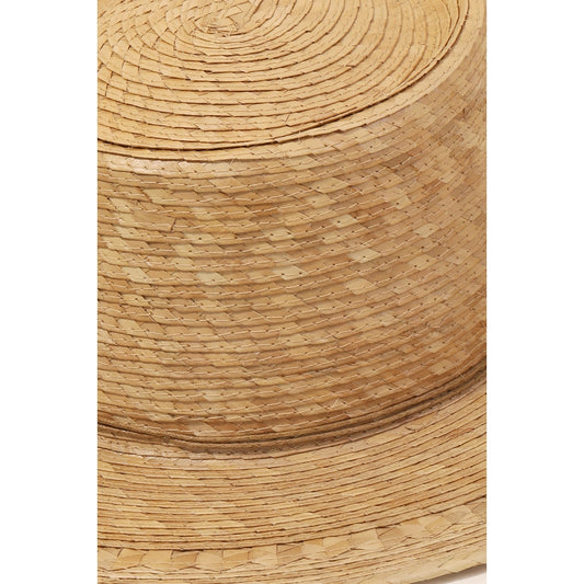 Braided Straw Hat