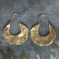 Half Moon Earrings