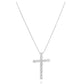 Faith Cross Necklace