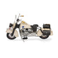 Archie Early 1900's Police Motorcycle