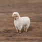 German Sheep Figurine