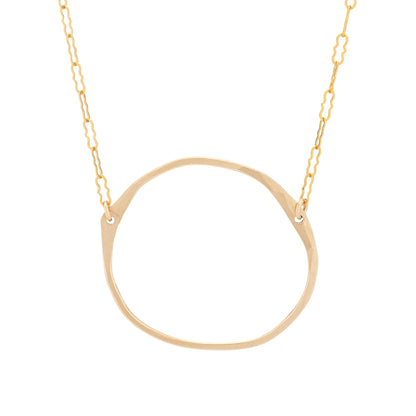 Little Apple Necklace