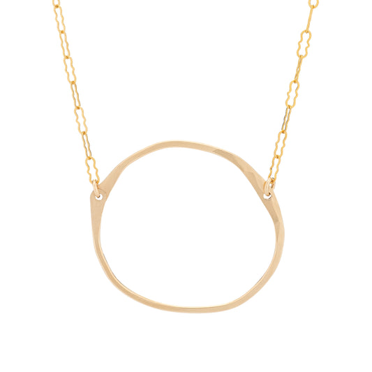 Little Apple Necklace