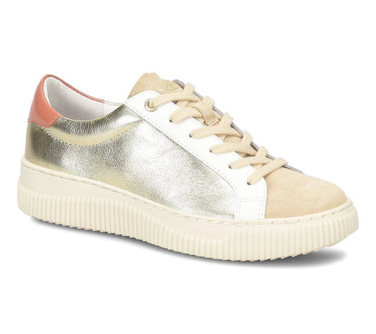 Fianna Sneaker - Platino Biscotti