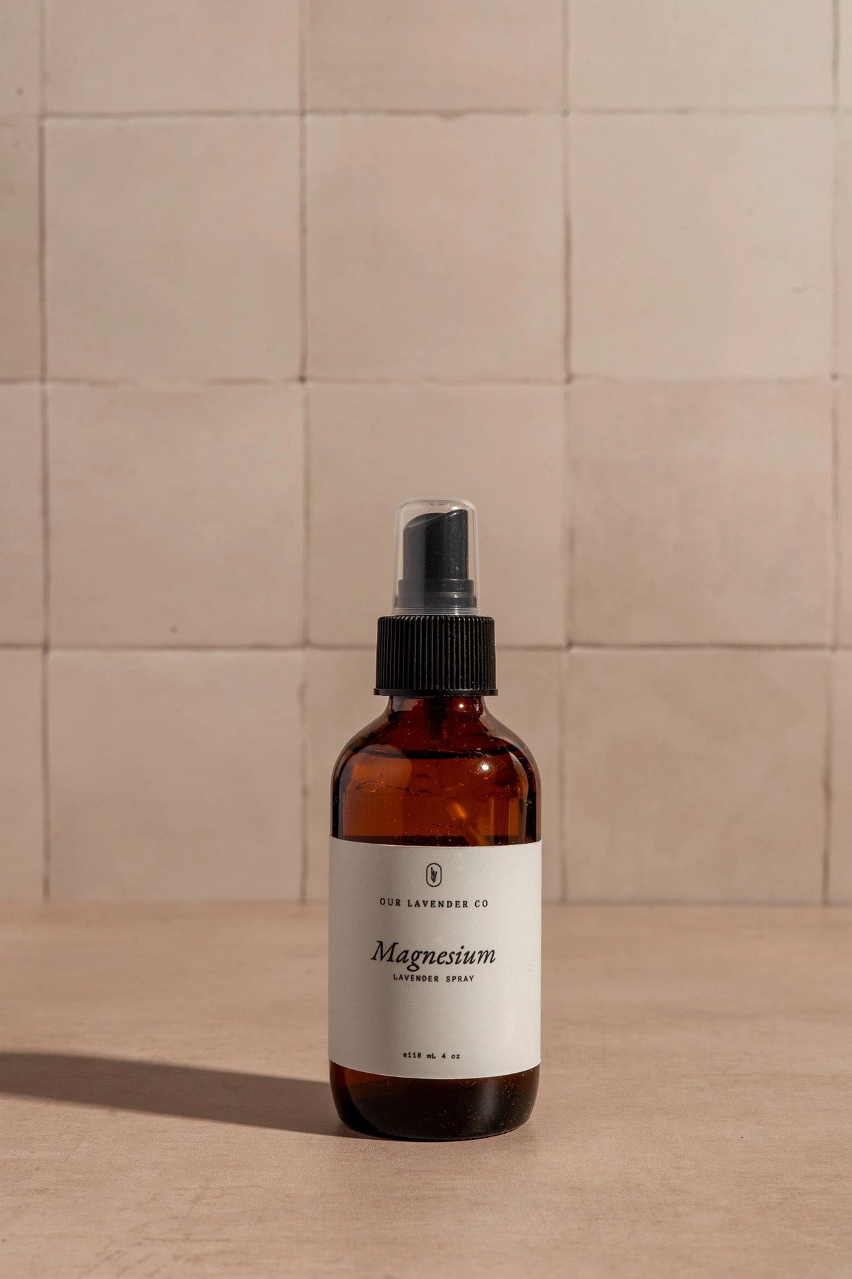 Lavender Magnesium Spray