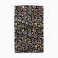 Woodland Wildflowers Kitchen Towel